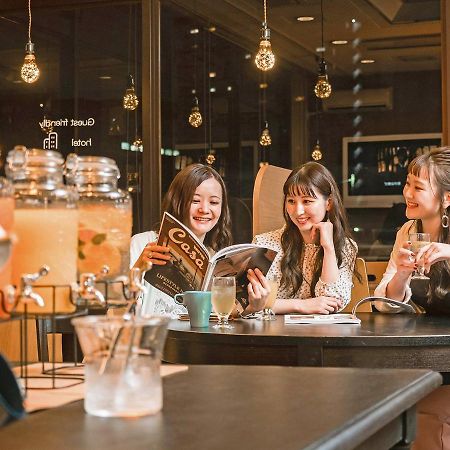 Hakata First Hotel Fukuoka  Dış mekan fotoğraf