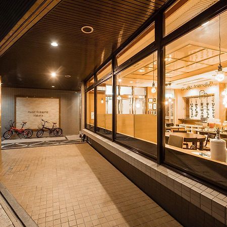 Hakata First Hotel Fukuoka  Dış mekan fotoğraf