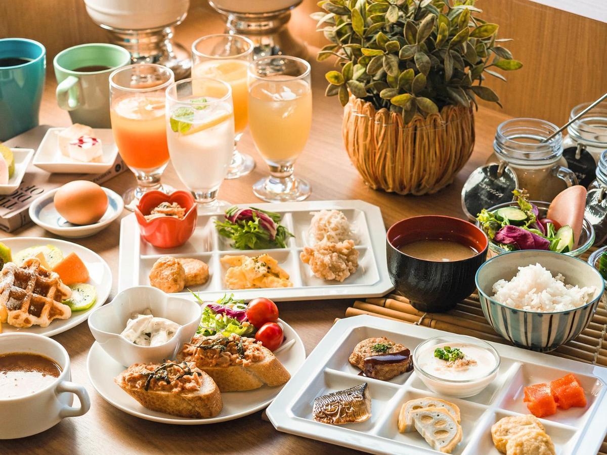 Hakata First Hotel Fukuoka  Dış mekan fotoğraf