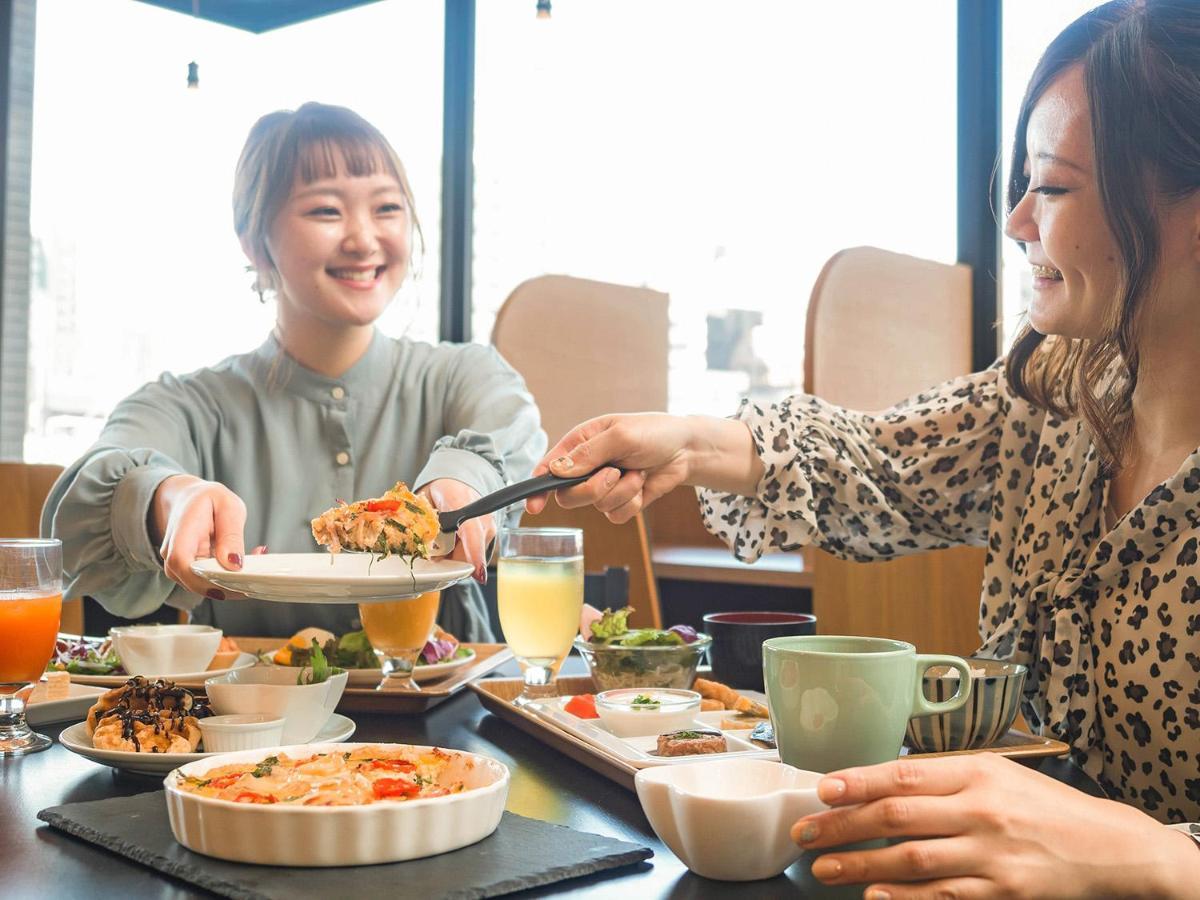 Hakata First Hotel Fukuoka  Dış mekan fotoğraf