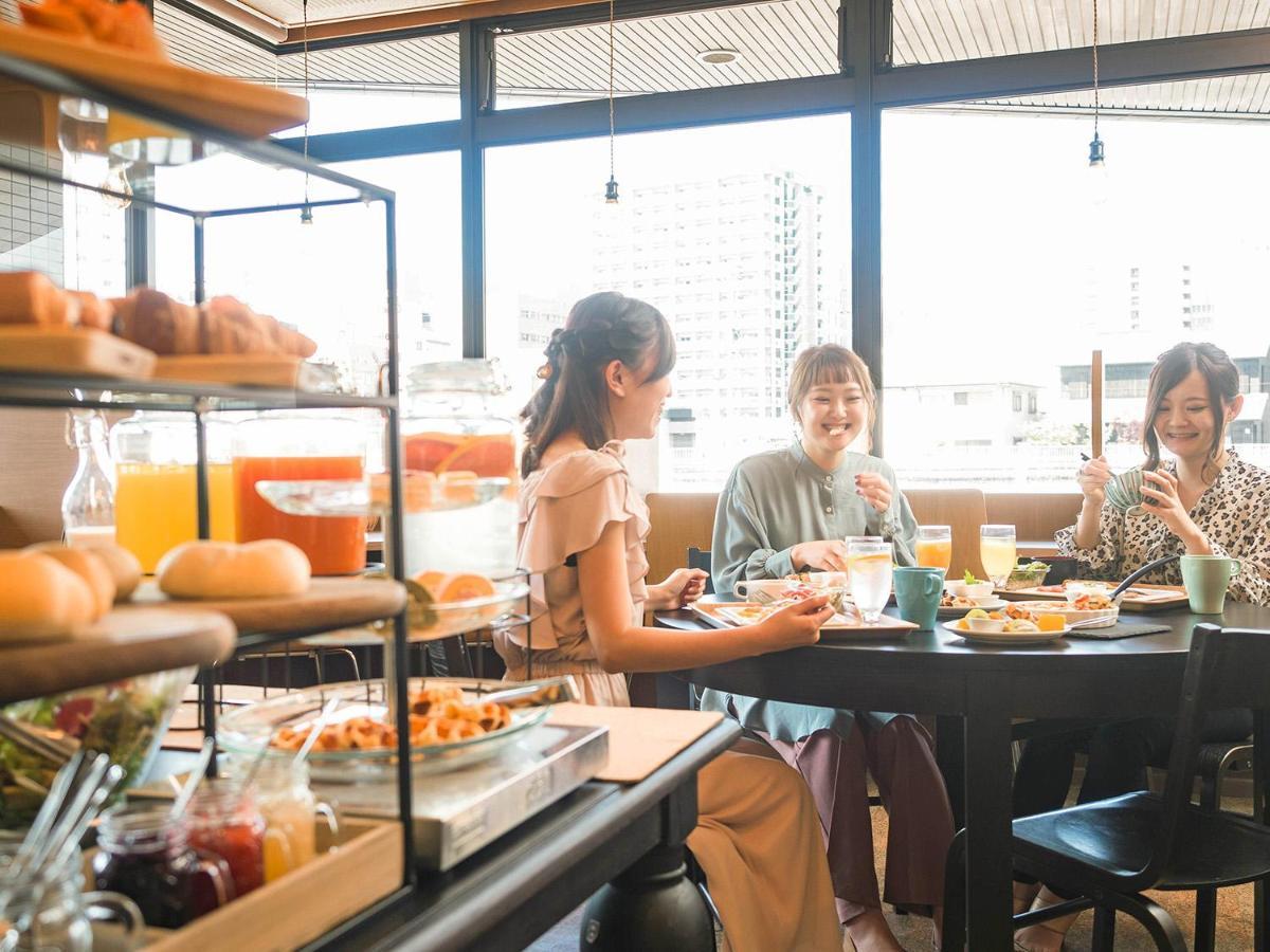 Hakata First Hotel Fukuoka  Dış mekan fotoğraf