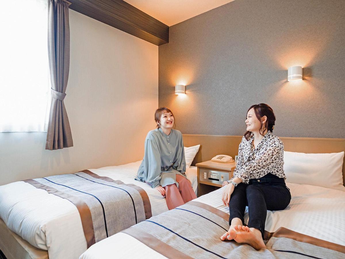 Hakata First Hotel Fukuoka  Dış mekan fotoğraf