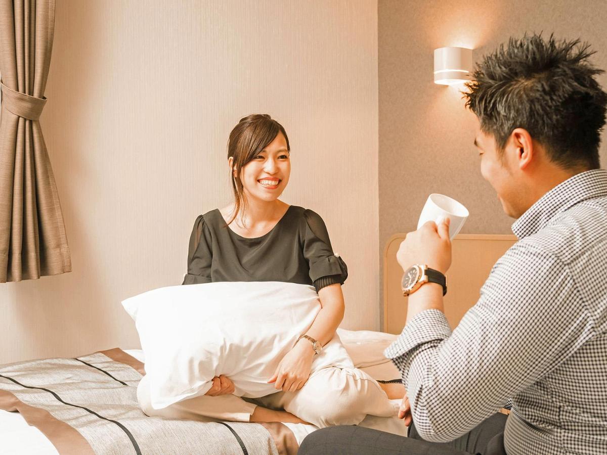Hakata First Hotel Fukuoka  Dış mekan fotoğraf