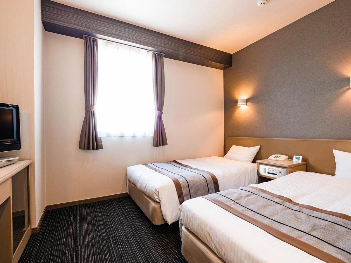 Hakata First Hotel Fukuoka  Dış mekan fotoğraf