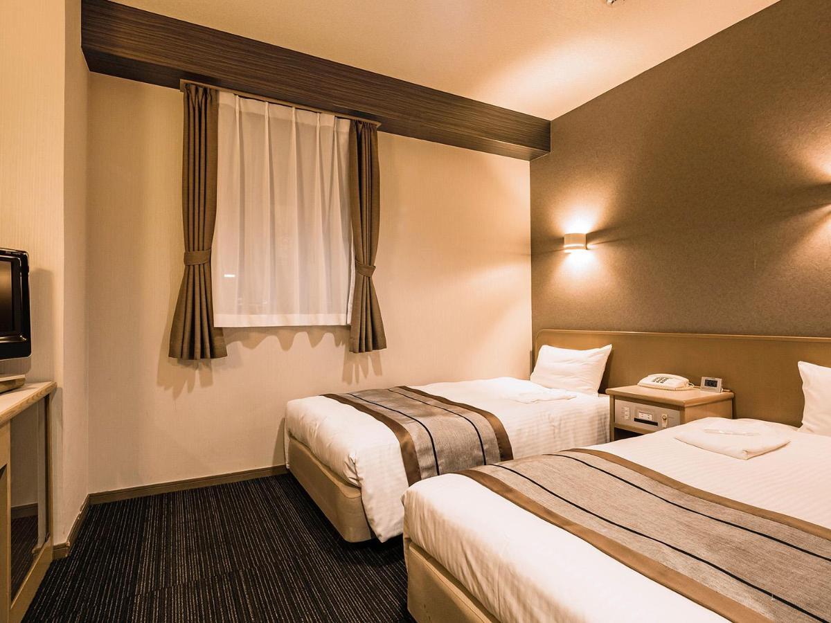 Hakata First Hotel Fukuoka  Dış mekan fotoğraf