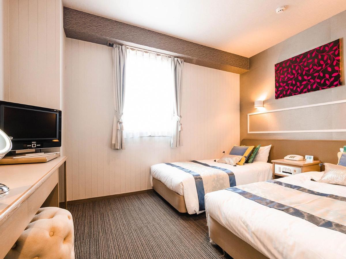Hakata First Hotel Fukuoka  Dış mekan fotoğraf
