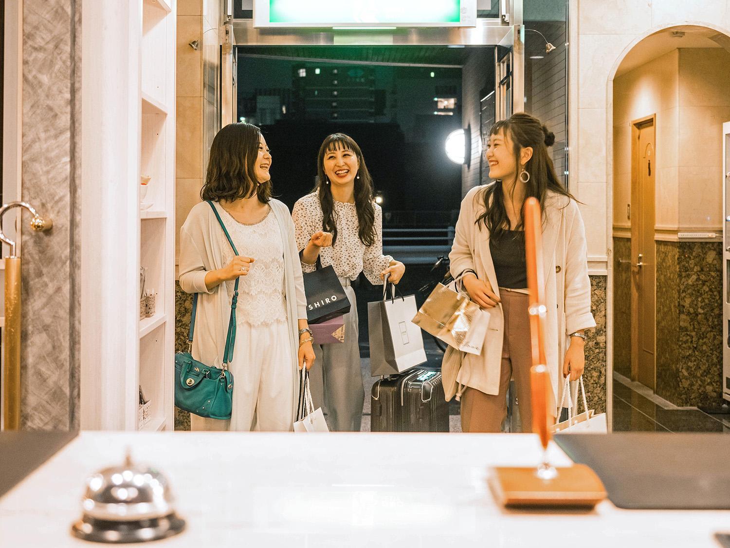 Hakata First Hotel Fukuoka  Dış mekan fotoğraf