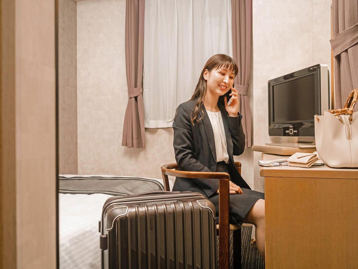 Hakata First Hotel Fukuoka  Dış mekan fotoğraf