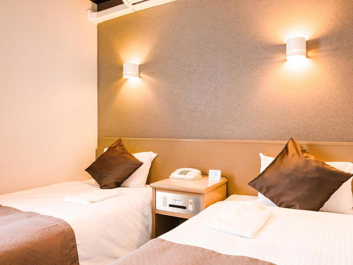 Hakata First Hotel Fukuoka  Dış mekan fotoğraf