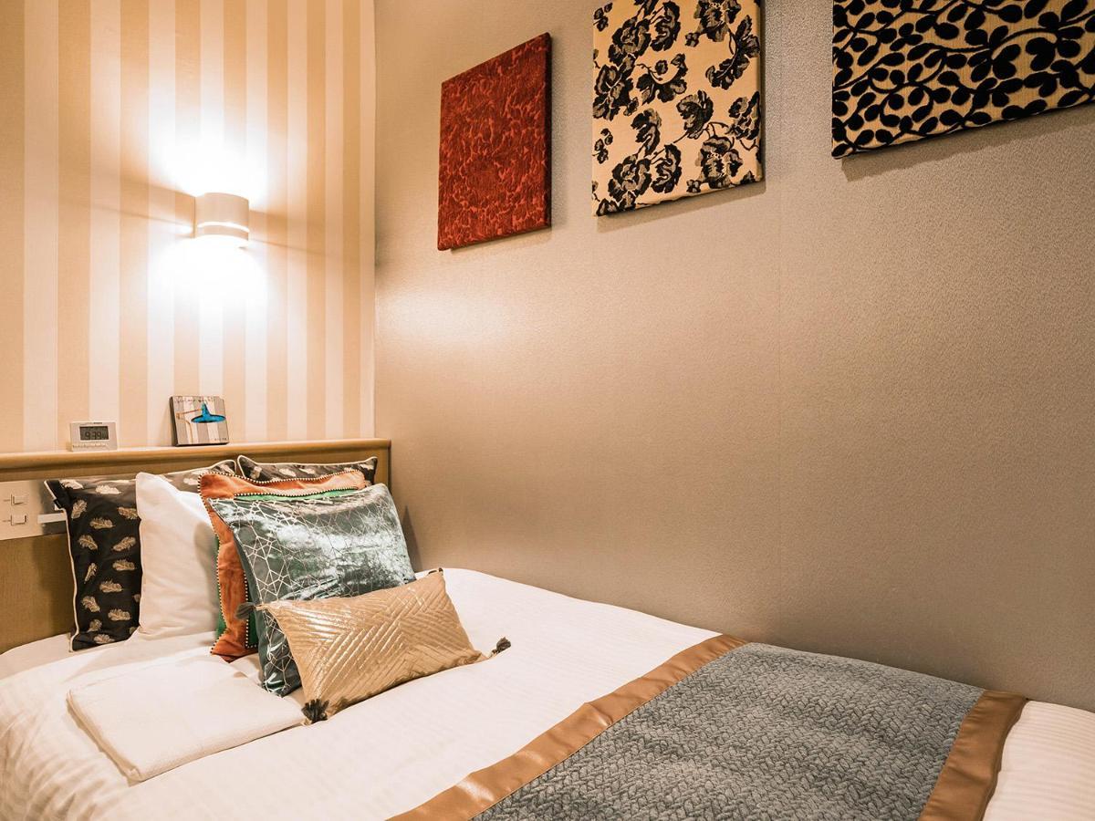 Hakata First Hotel Fukuoka  Dış mekan fotoğraf