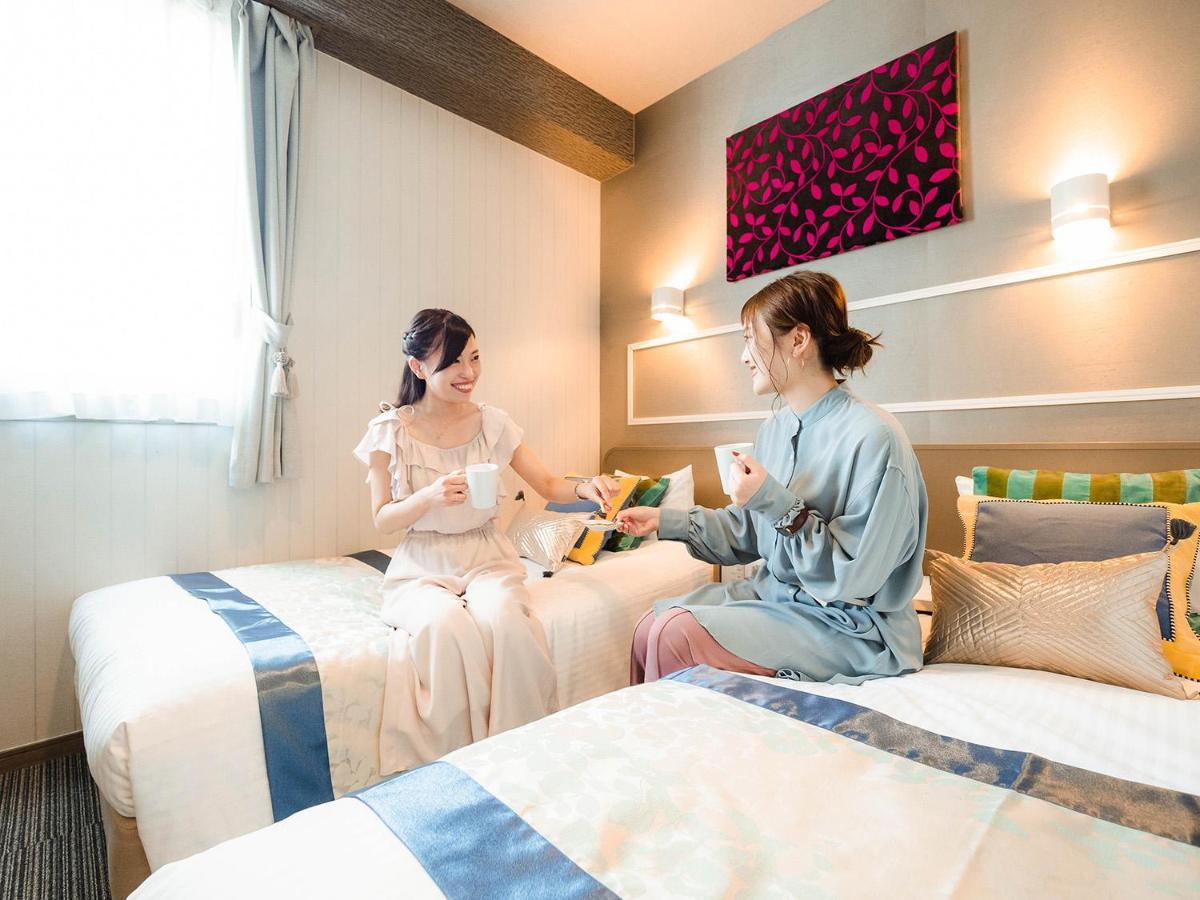 Hakata First Hotel Fukuoka  Dış mekan fotoğraf