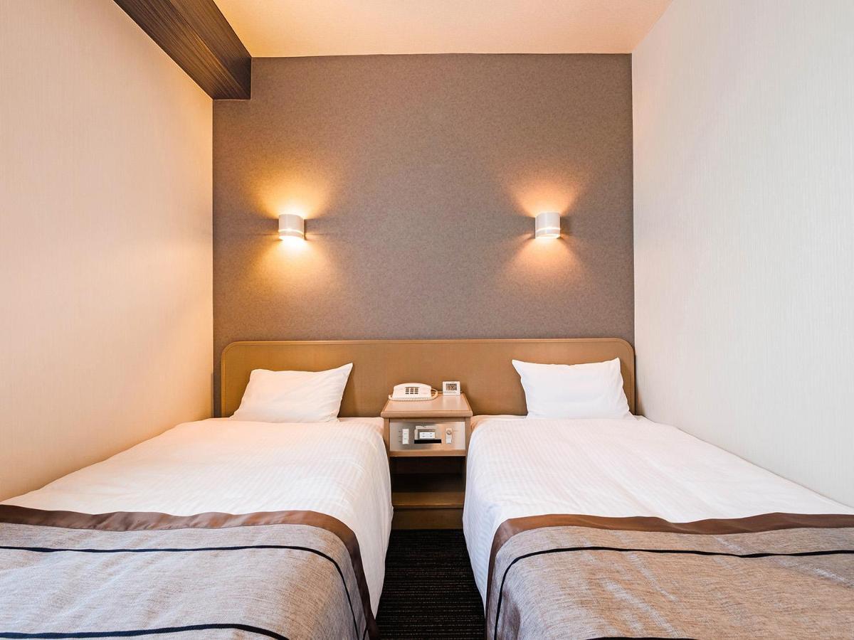 Hakata First Hotel Fukuoka  Dış mekan fotoğraf